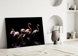Flamingolar Cam Tablo