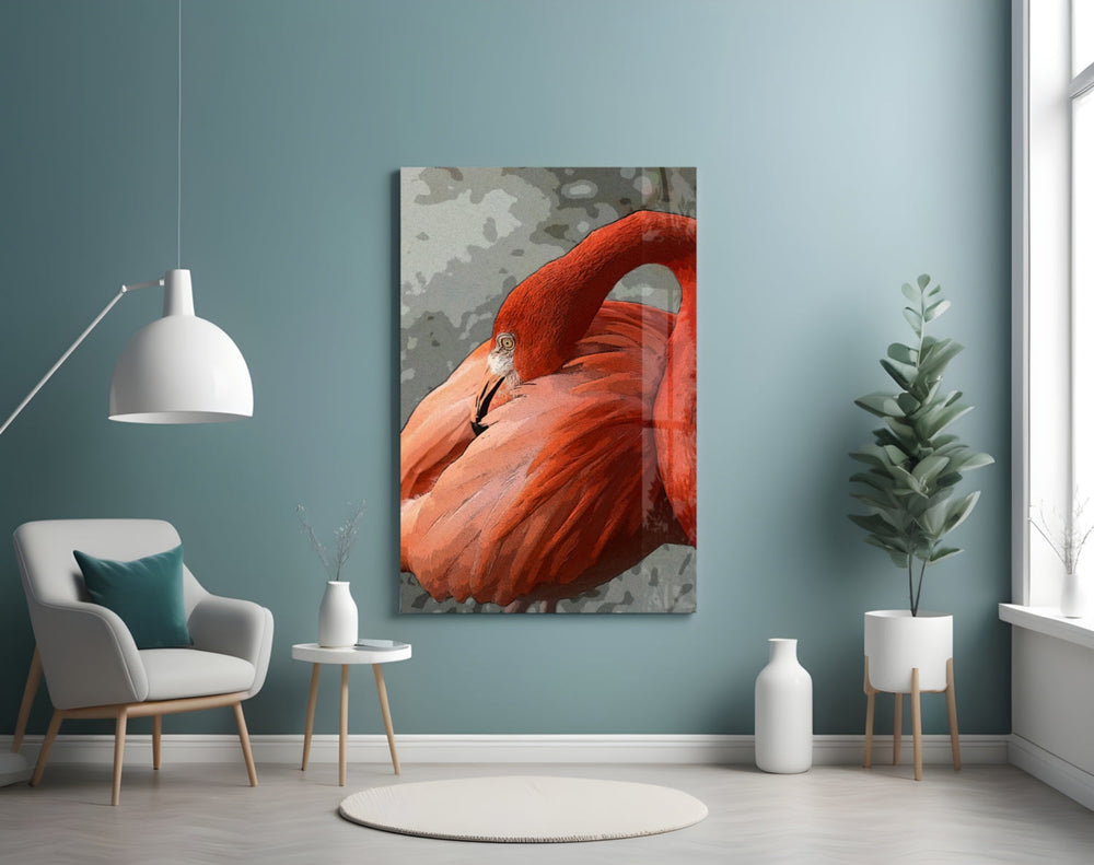 Flamingo Cam Tablo