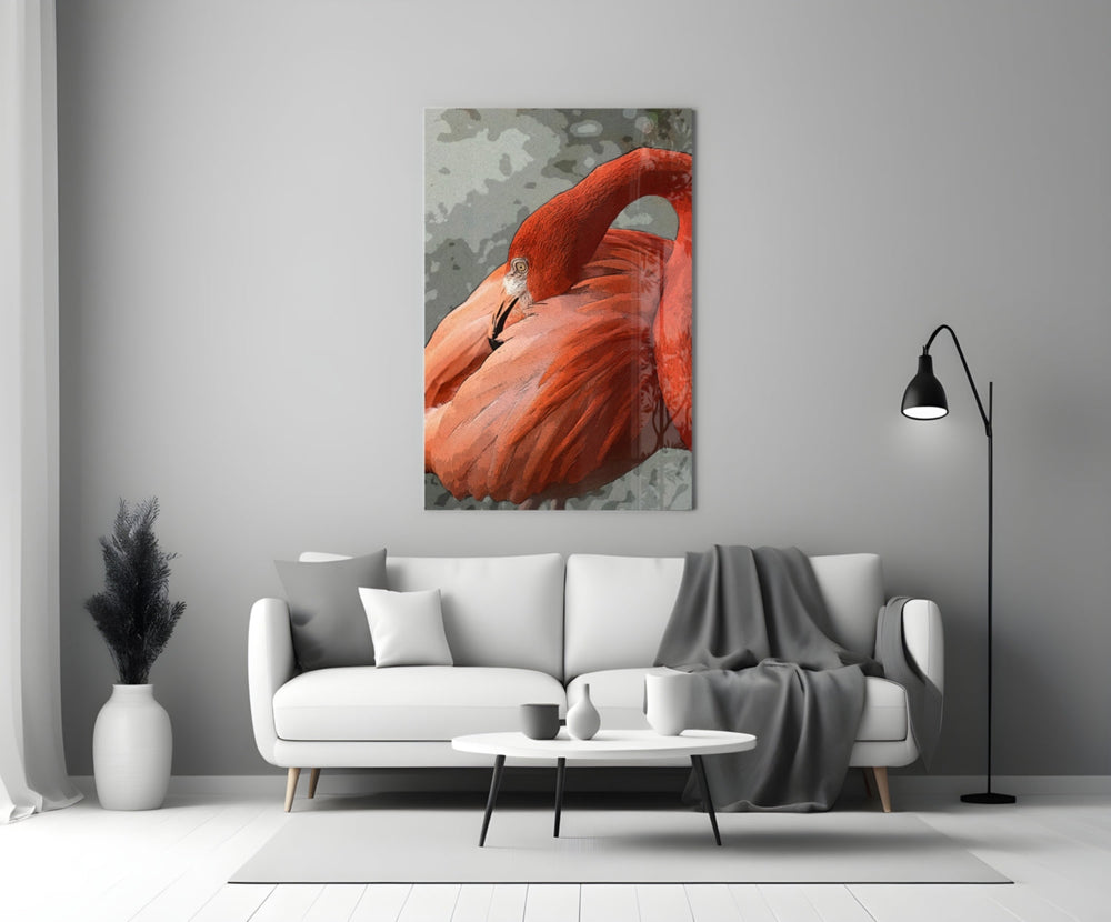 Flamingo Cam Tablo