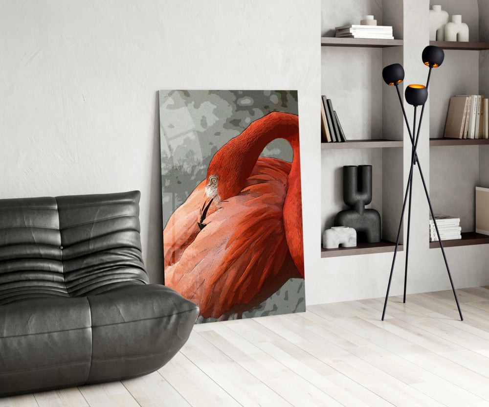 Flamingo Cam Tablo