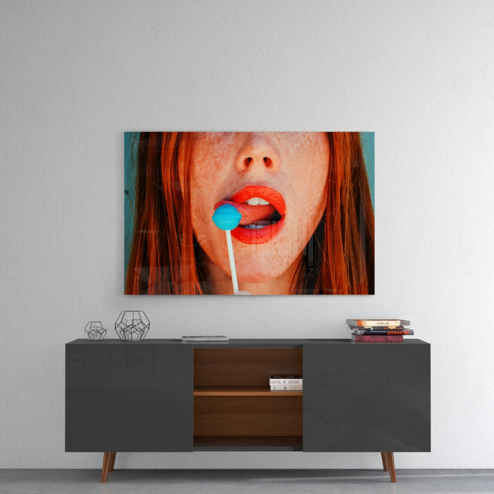 Lolipop Cam Tablo
