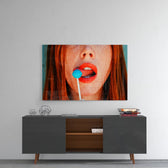 Lolipop Cam Tablo