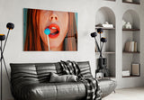 Lolipop Cam Tablo