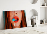 Lolipop Cam Tablo