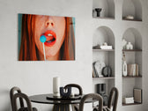 Lolipop Cam Tablo