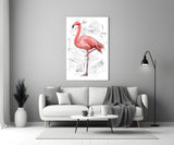 Flamingo Cam Tablo