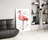 Flamingo Cam Tablo