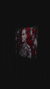 Atatürk — 3D Kabartmalı Premium Duvar Sanatı
