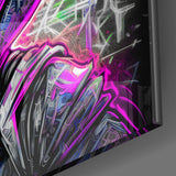Neon Mickey Cam Tablo.