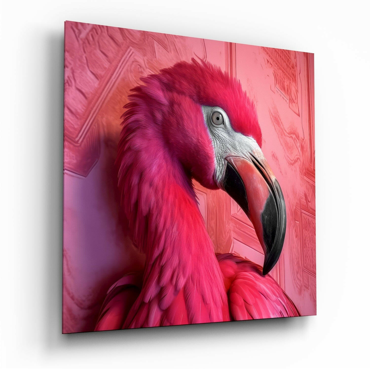 Flamingo Cam Tablo.