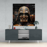 Darth Vader Cam Tablo.