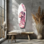 Ritim Cam Tablo.
