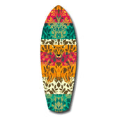 Kamufle Kaplan Cam Tablo.