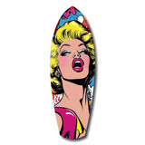 Marilyn Monroe Cam Tablo.