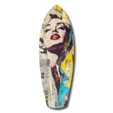 Marilyn Monroe Cam Tablo.