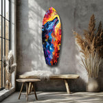 Yalnız Kurt V4 Cam Tablo.