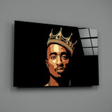 Tupac Shakur Cam Tablo
