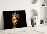 Tupac Shakur Cam Tablo