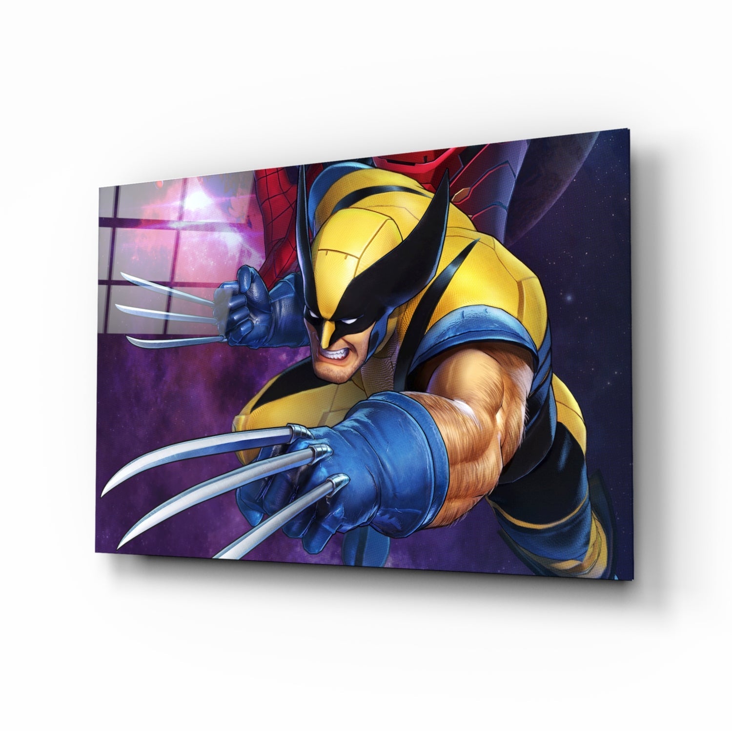 Wolverine Cam Tablo.