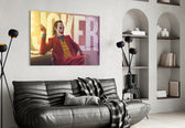 Kaosun Efendisi Cam Tablo