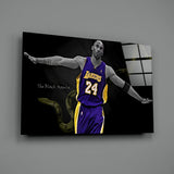 Kobe Bryant Cam Tablo