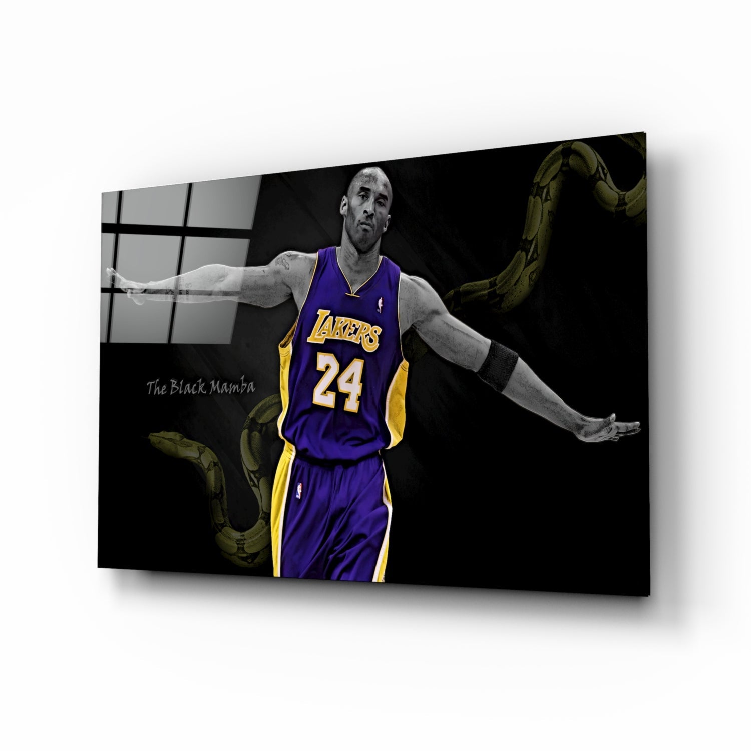 Kobe Bryant Cam Tablo