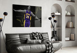 Kobe Bryant Cam Tablo