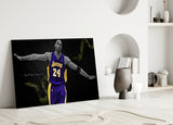 Kobe Bryant Cam Tablo