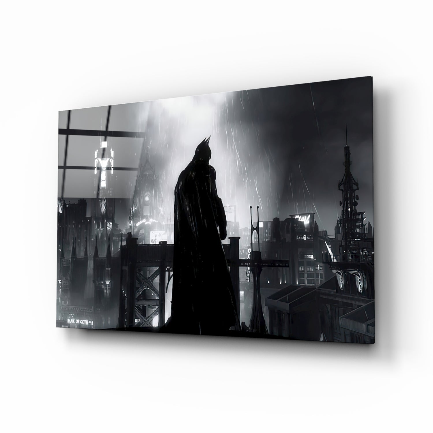 Batman Cam Tablo