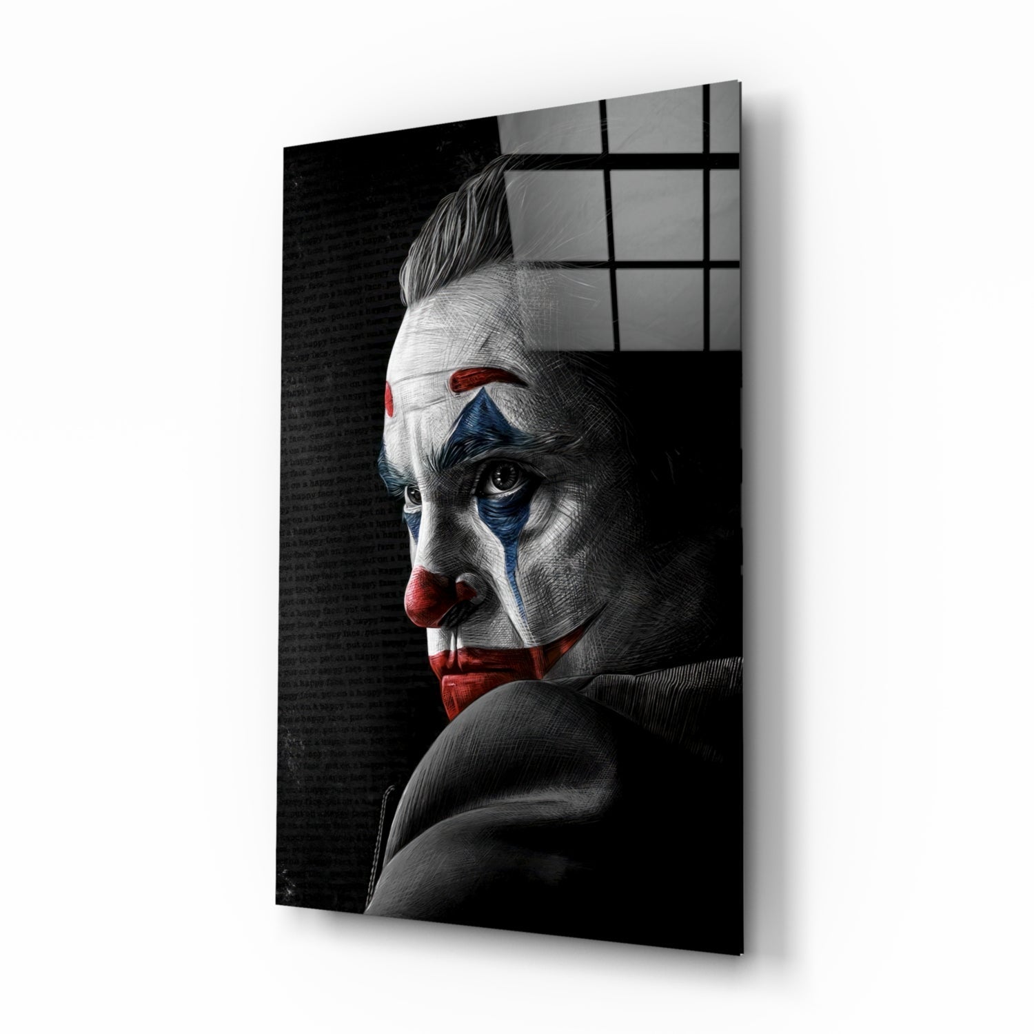 Joker Cam Tablo.