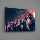 Star Wars Bad Batch Cam Tablo