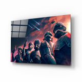 Star Wars Bad Batch Cam Tablo