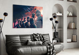 Star Wars Bad Batch Cam Tablo