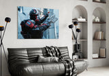 Star Wars Bad Batch Cam Tablo