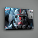 Star Wars Bad Batch Cam Tablo.
