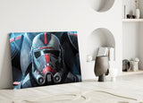 Star Wars Bad Batch Cam Tablo.