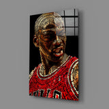 Michael Jordan Cam Tablo
