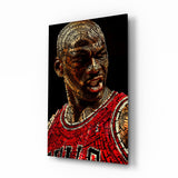 Michael Jordan Cam Tablo