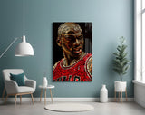 Michael Jordan Cam Tablo