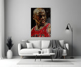 Michael Jordan Cam Tablo