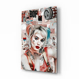 Harley Quinn Cam Tablo.