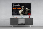 Muhammed Ali Cam Tablo