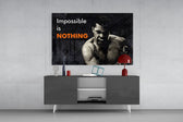 Muhammed Ali Cam Tablo