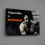 Muhammed Ali Cam Tablo