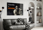 Muhammed Ali Cam Tablo
