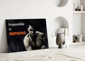 Muhammed Ali Cam Tablo