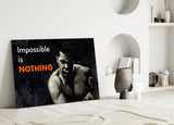 Muhammed Ali Cam Tablo