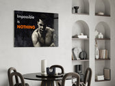 Muhammed Ali Cam Tablo