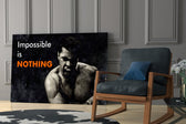 Muhammed Ali Cam Tablo