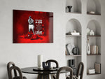 Muhammed Ali Cam Tablo